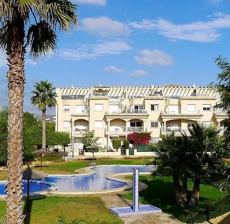 Apartment Partida Casanova - Costa *