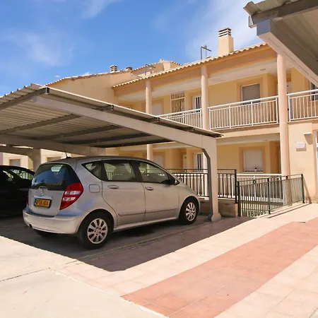 Partida Casanova - Costa Apartment *