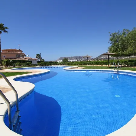 Partida Casanova - Costa Apartment Calpe