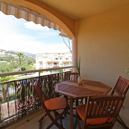 Partida Casanova - Costa Calpe