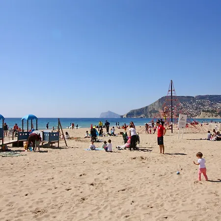 Partida Casanova - Costa * Calpe