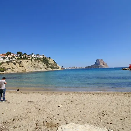 Partida Casanova - Costa * Calpe