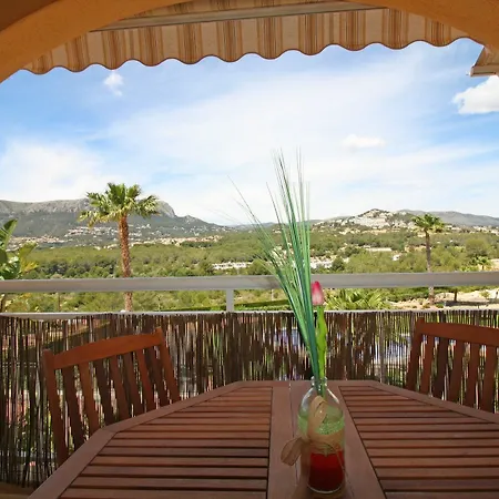 Apartment Partida Casanova - Costa